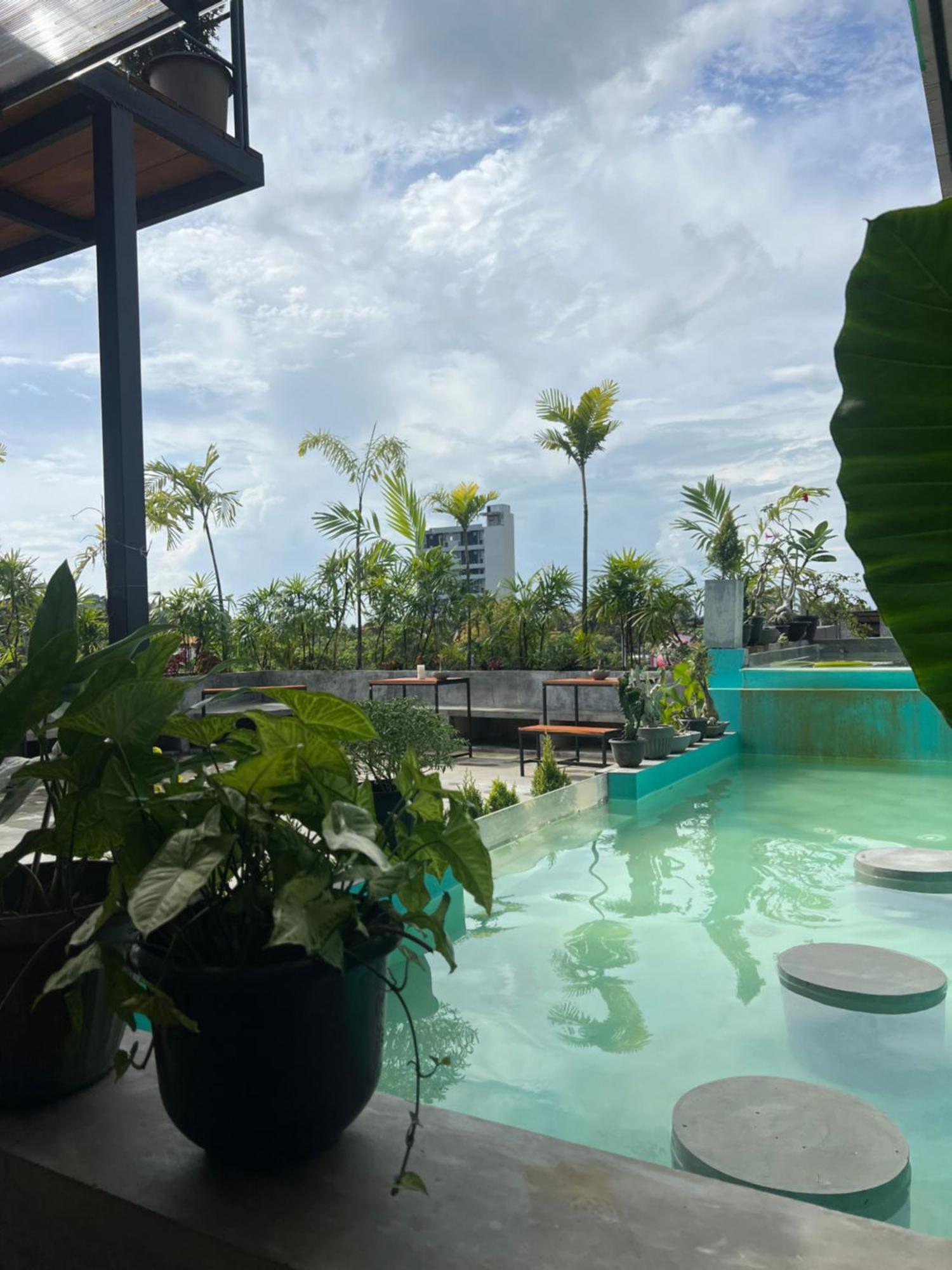 Yasis Surf Lodge Mirissa Zewnętrze zdjęcie